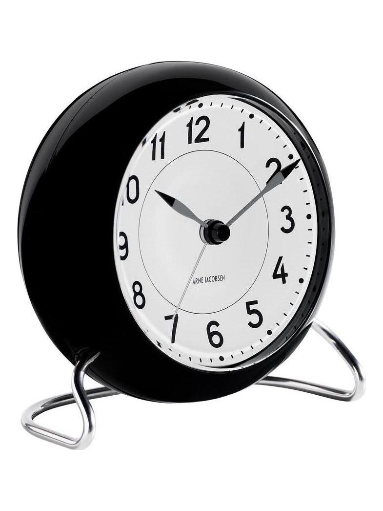 AJ Station Table Clock