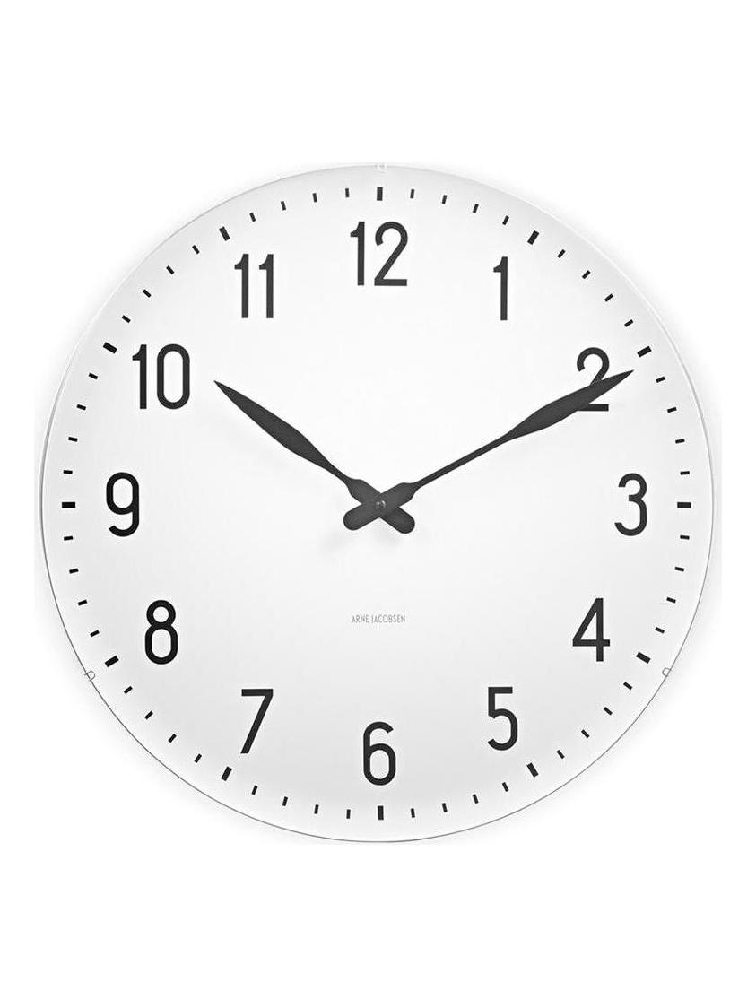AJ Station Wall Clock