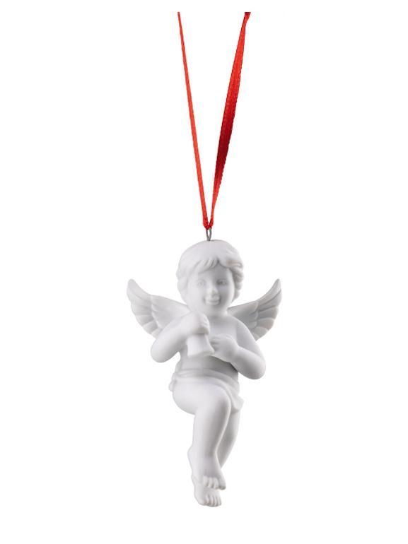 Angel with Bell H. 7,6 cm
