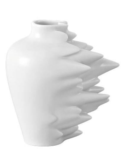Mini Fast Vase 10 cm - Weiss