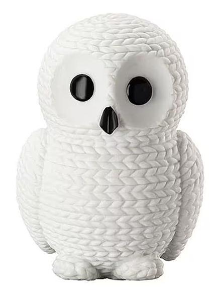 Pets Owl Snow White - Large