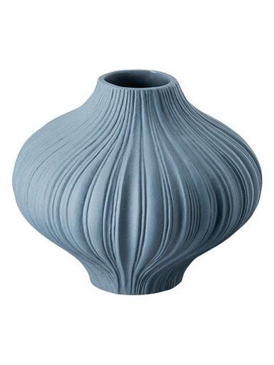 Plissee Pacific Vase 8 cm