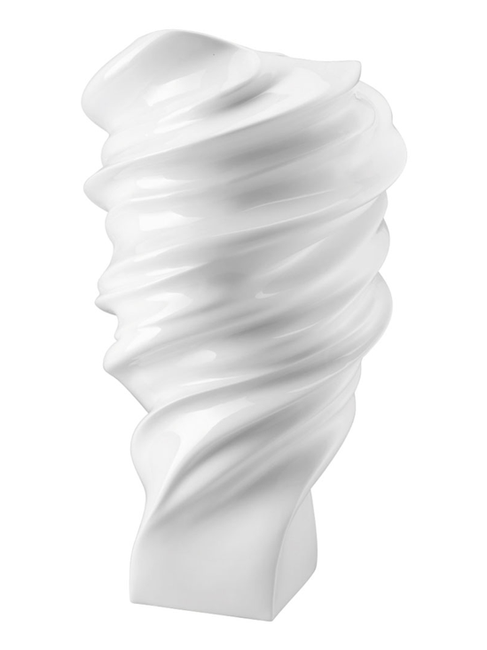 Squall Vase Polished-Ø. 32 cm