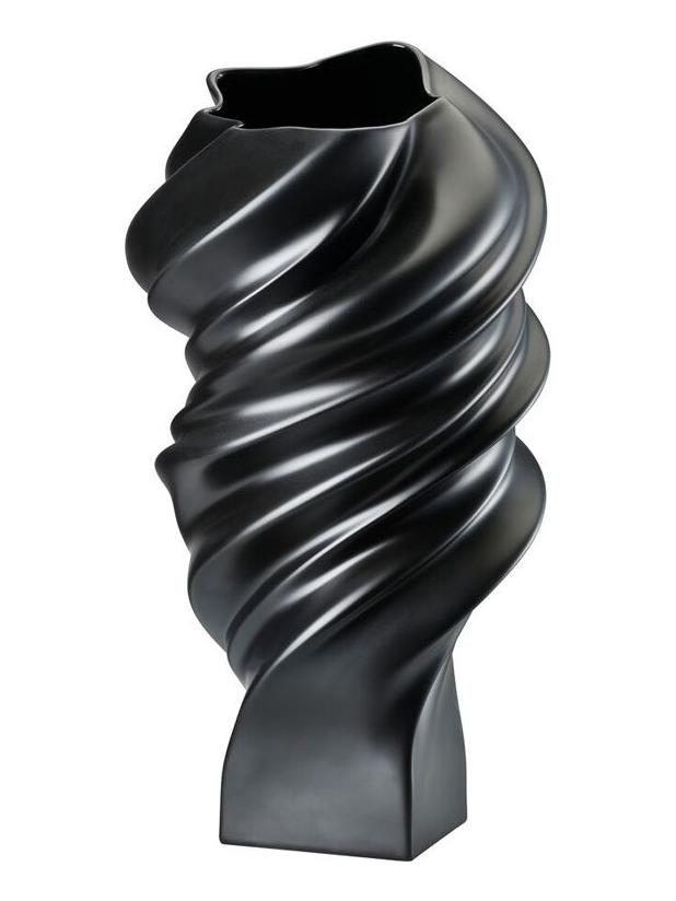 Squall Vase Satin