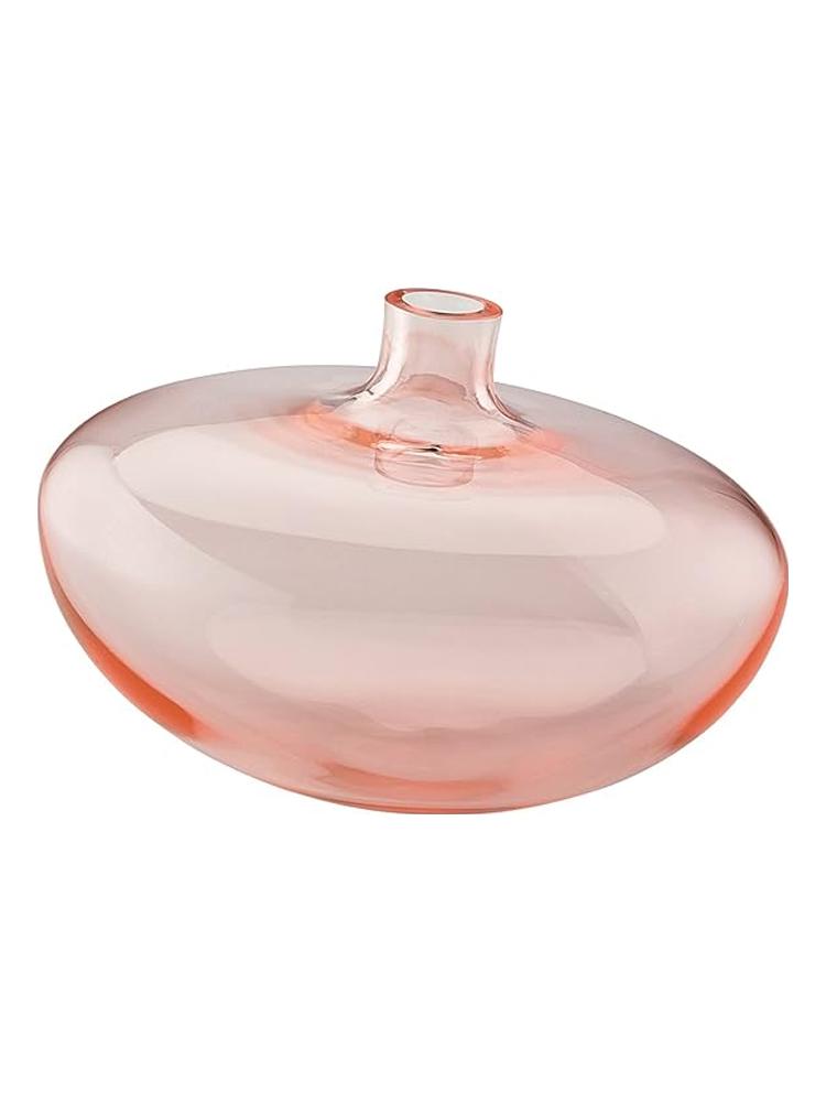 Swinging Vase 26 cm – Rose Clear