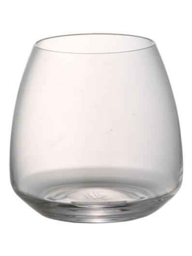Tac o2 Glatt Whisky Glass 580 ml