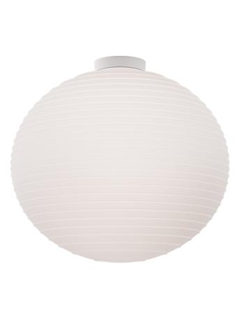 Flow Glass ceiling lamp