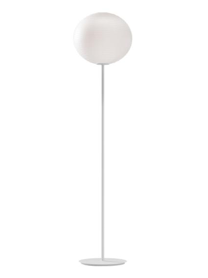 Flow Glass floor lamp