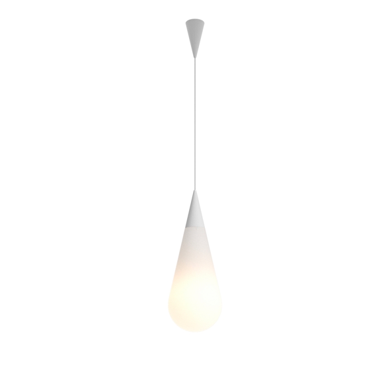 Goccia suspension lamp