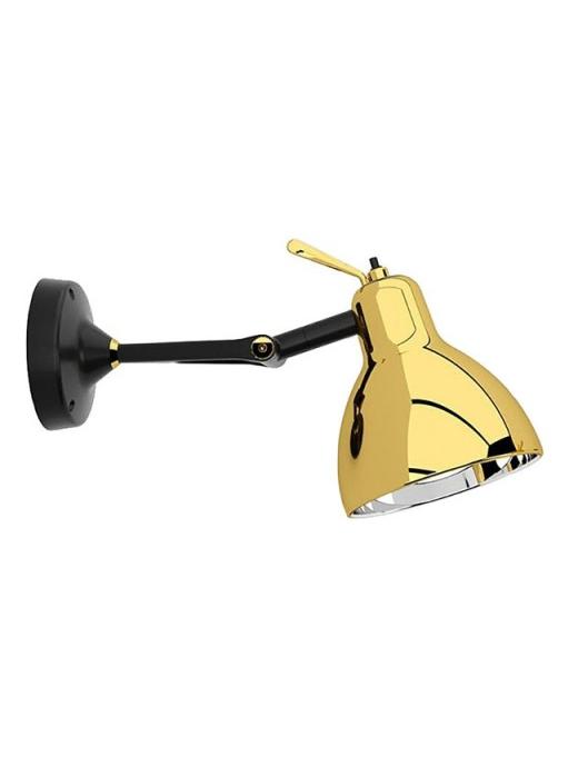 Luxy H0 Glam Glass Wall and Ceiling Lamp