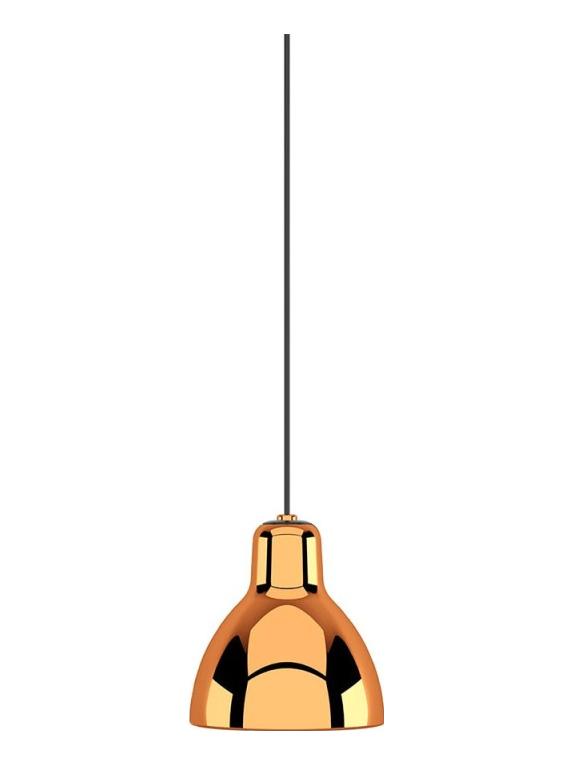 Luxy H5 Glam Suspension Lamp in Glass