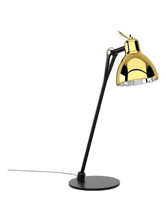 Luxy T0 Glam Glass Table Lamp