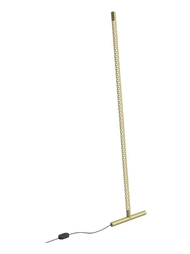 Squiggle F1 Tubular LED Dimmable Floor Lamp