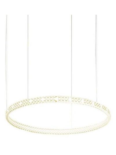 Squiggle H1 Circular LED Suspension Lamp