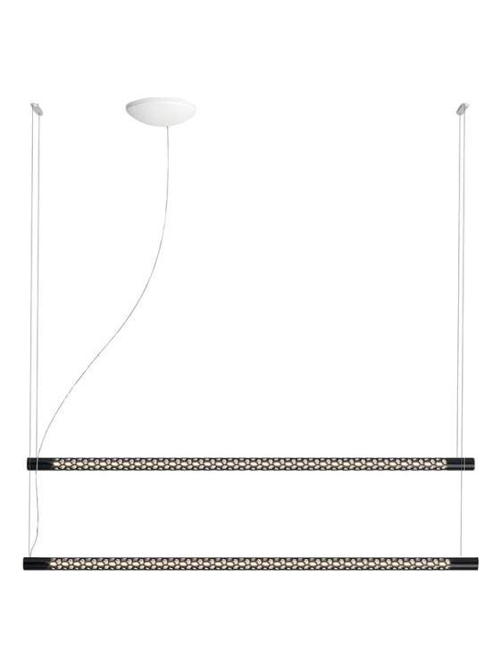 Squiggle H10 Tubular LED Suspension Lamp