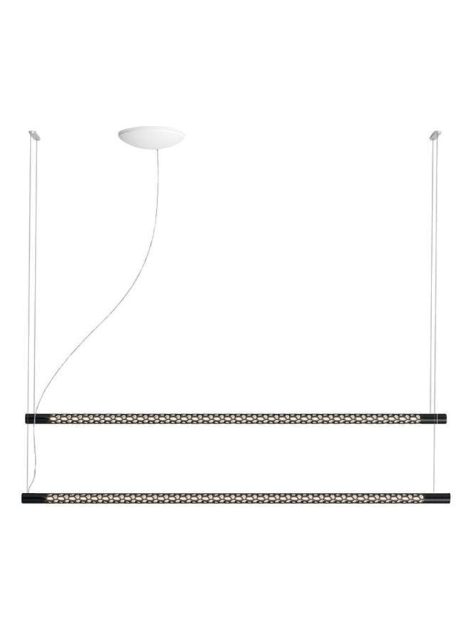 Squiggle H11 Tubular LED Suspension Lamp