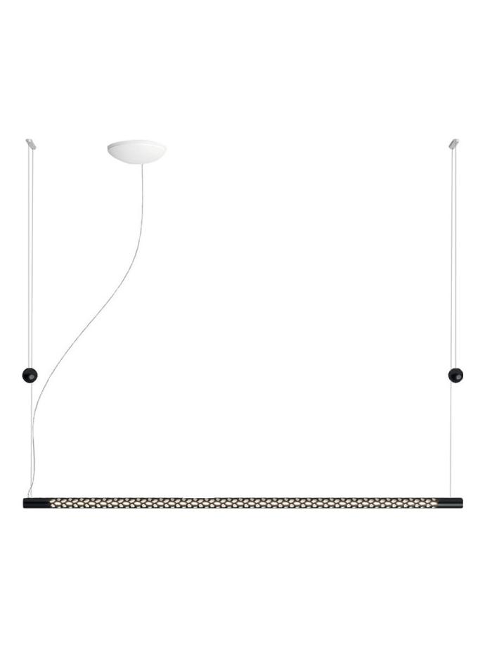 Squiggle H9 Tubular LED Suspension Lamp