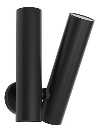 Tobu W1 Adjustable LED Dimmable Double Wall Lamp