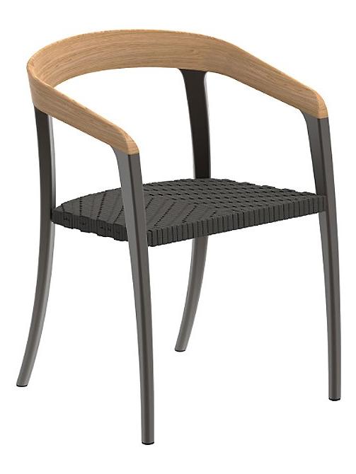 Jive 55 Armachair Bronze