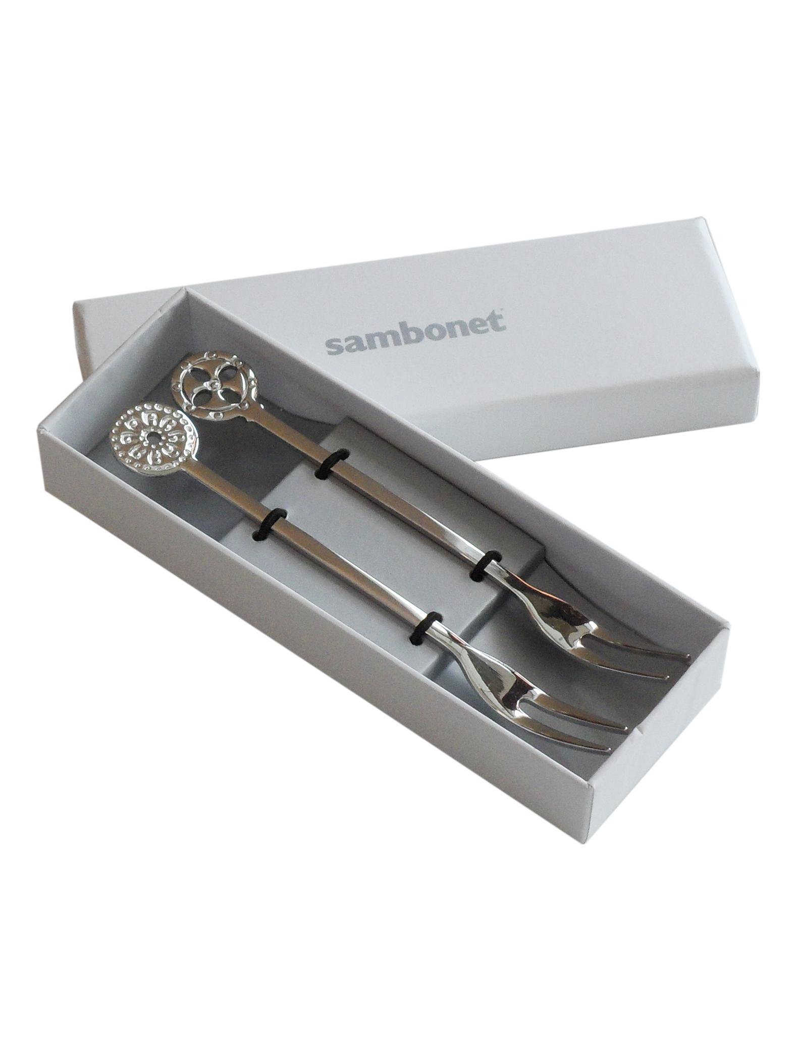 Forks Set 2 Pz - Oriental