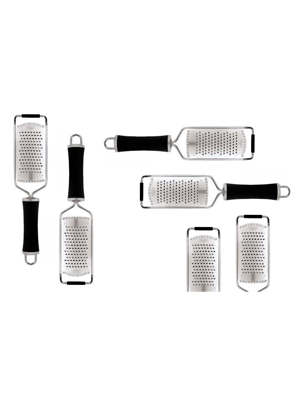 Grater Steel Inox 42560-07