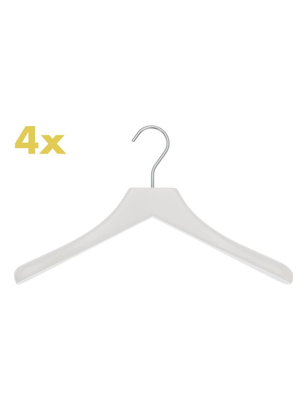 Coat Hangers 0112 Set of 4