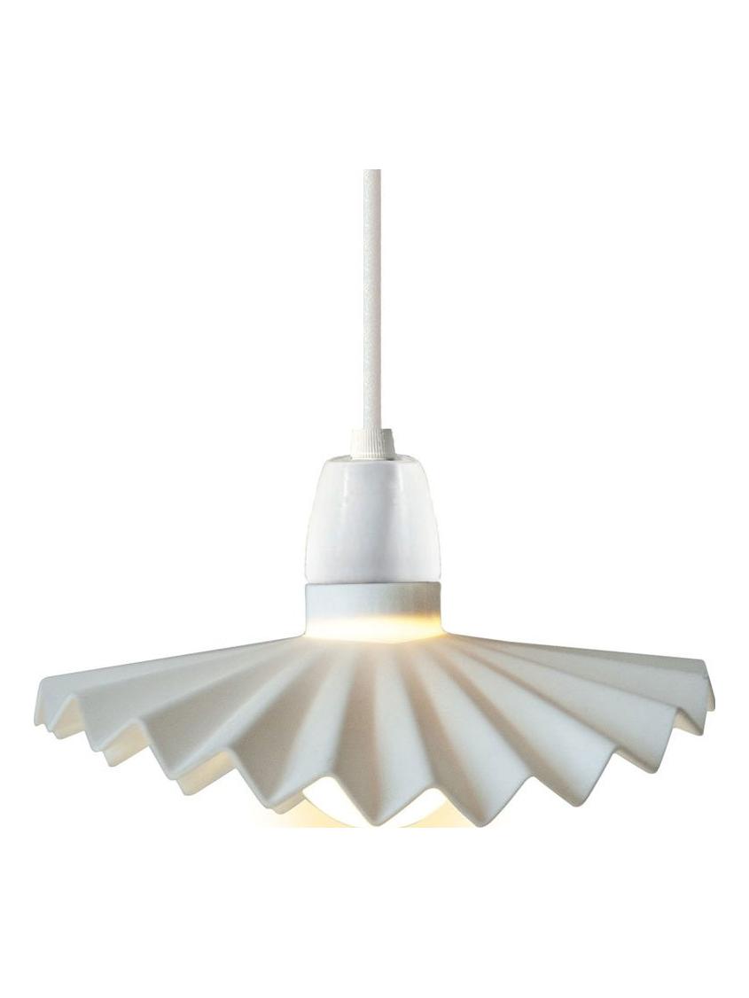 Cappello Silicon Lampshade White