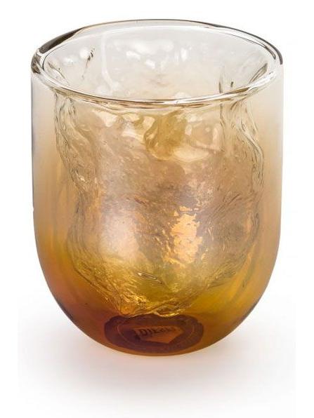 Cosmic Diner Meteorite Glasses