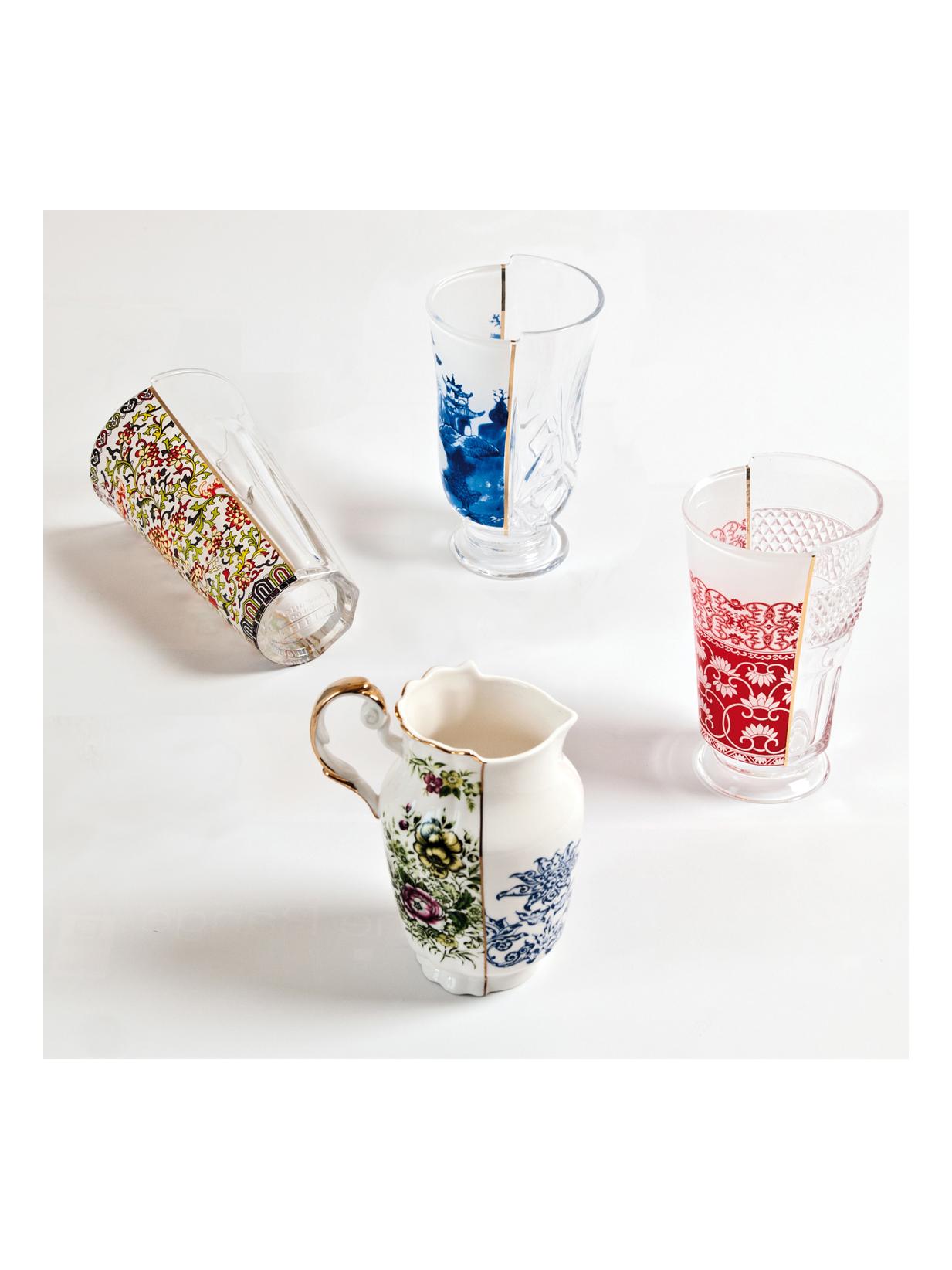 Hybrid Clarice Set 3 Glasses