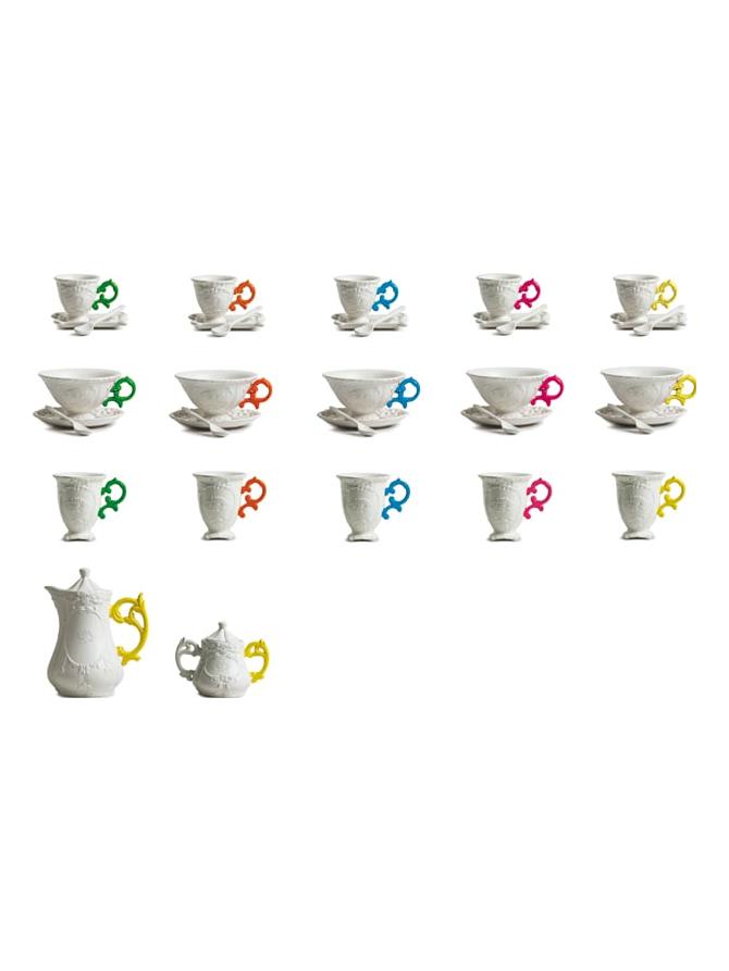 I-Wares Set Tea