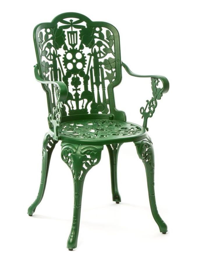 Industry Garden Armchair