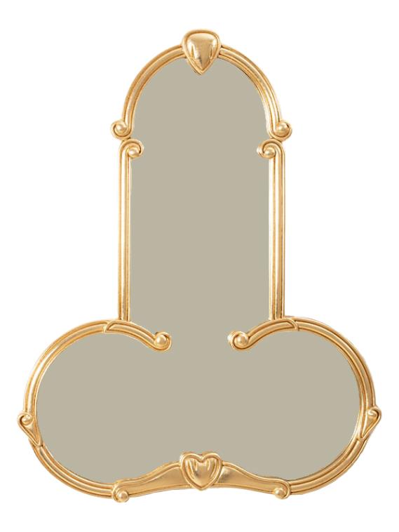 Liberty Mirror Man