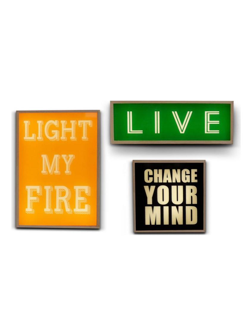 Lighthink Boxes Scatola Luminosa