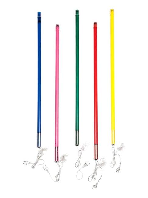Linea Fluorescent Neon Lamp