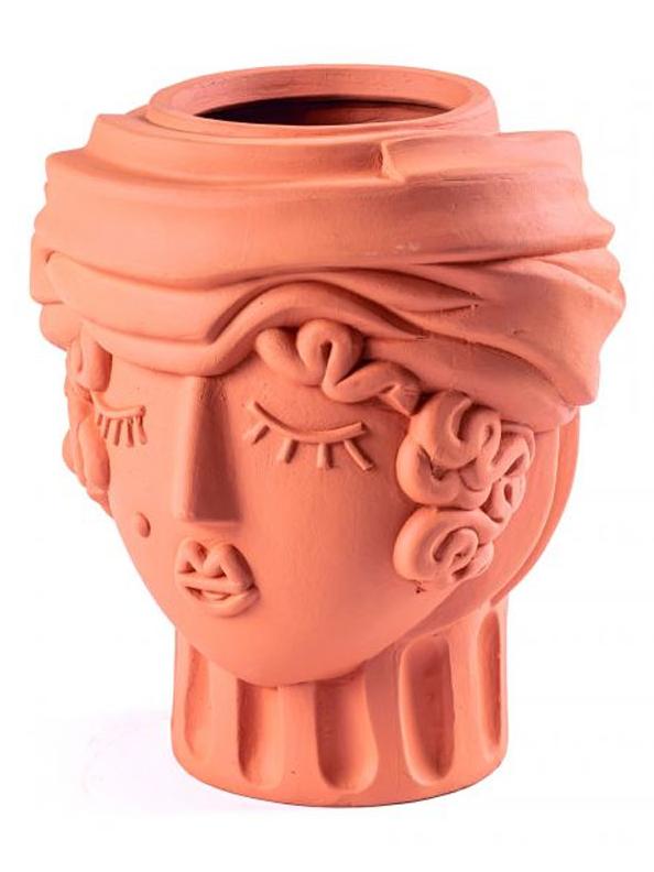 Magna Graecia Woman Vase