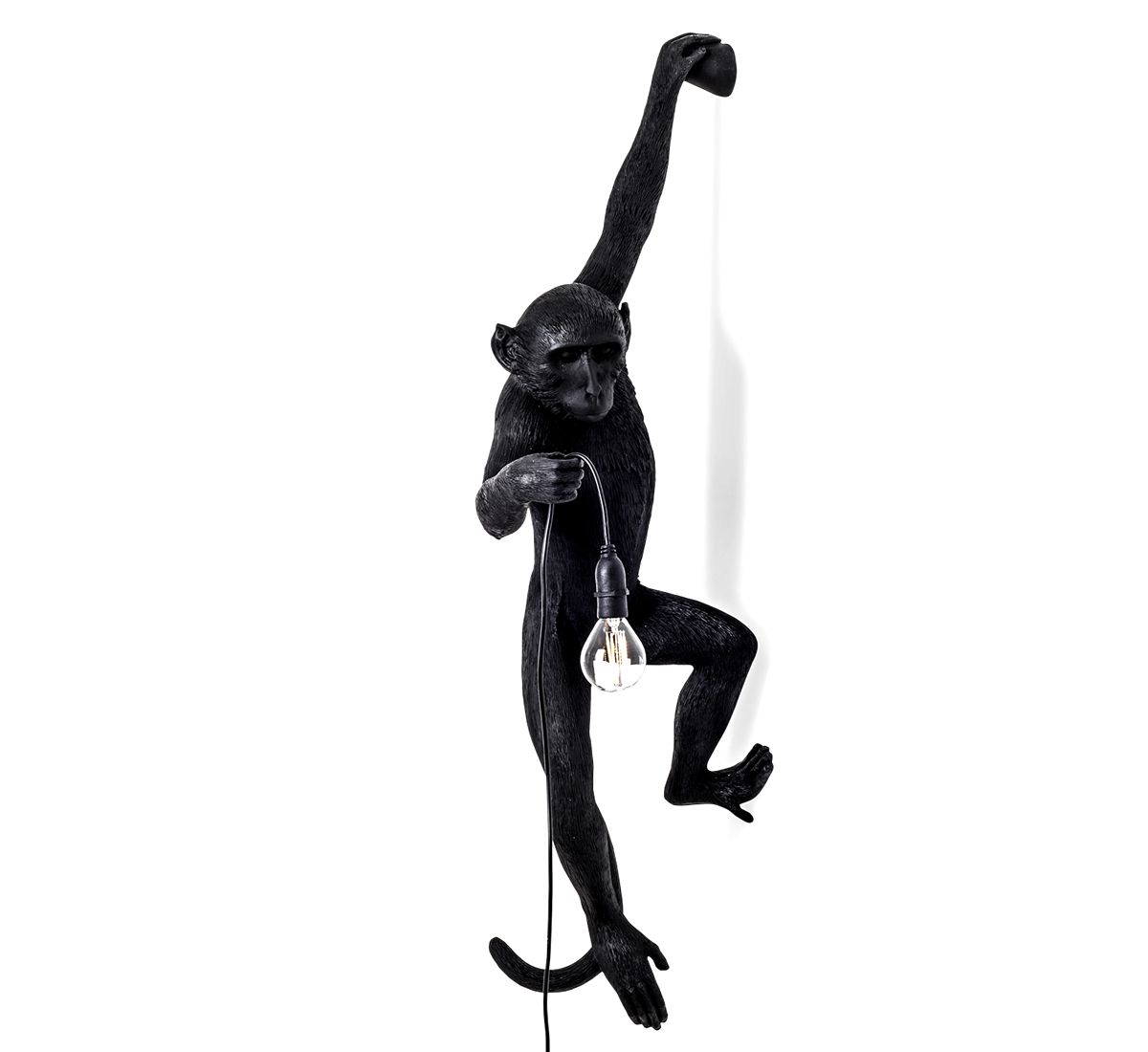Monkey Lamp - Hanging Outdoor