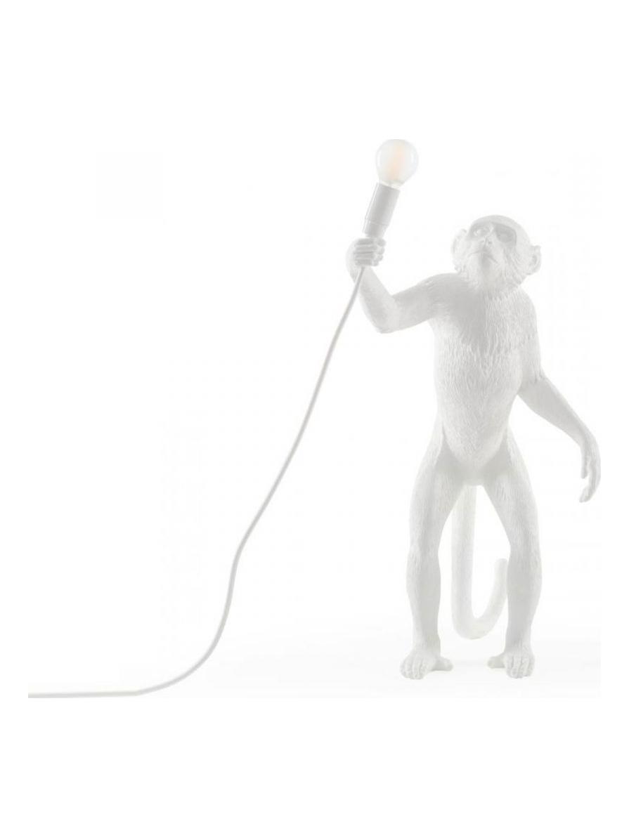 Monkey Lamp - Indoor