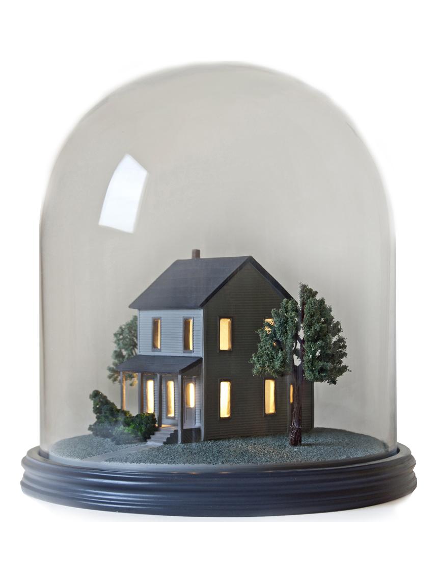 My Little Neighbour Table Lamp