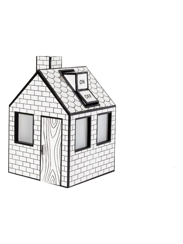 On-Off Lampada da Tavolo