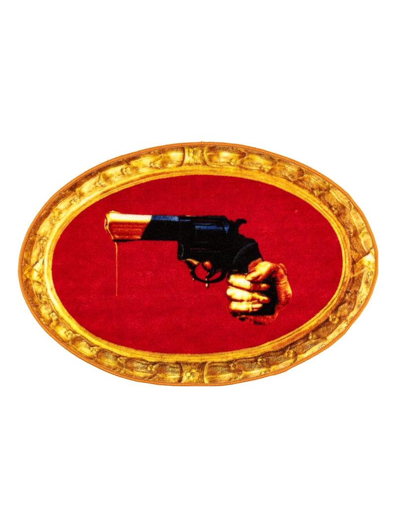 Toiletpaper Mat Revolver