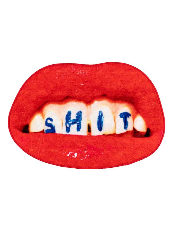 Toiletpaper Mat Shit