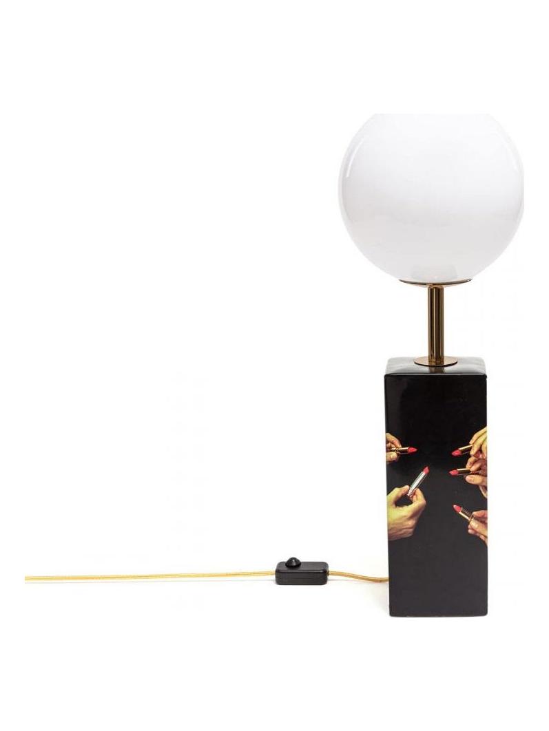 Toiletpaper Table Lamp