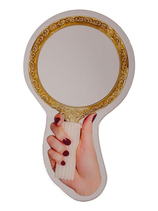 Vanity Shaped Mirror