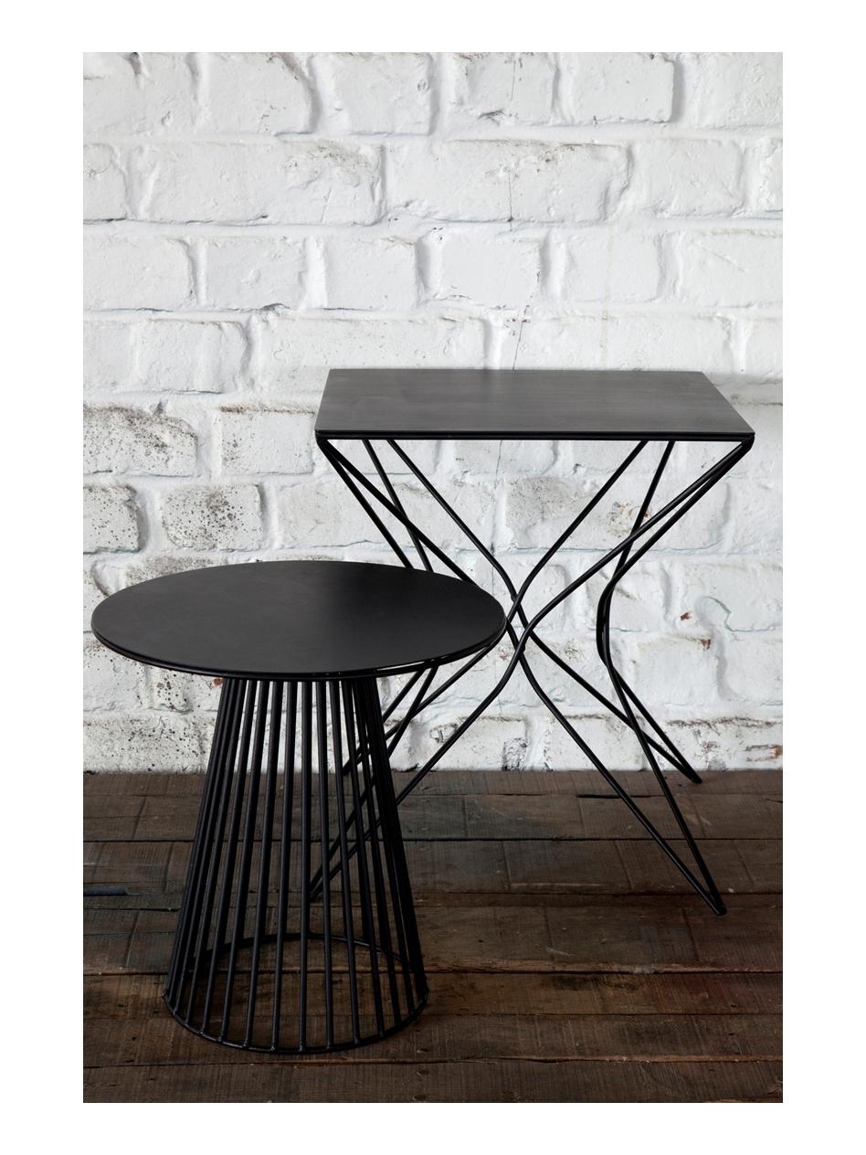 Bistrot Small table Ø 40 White