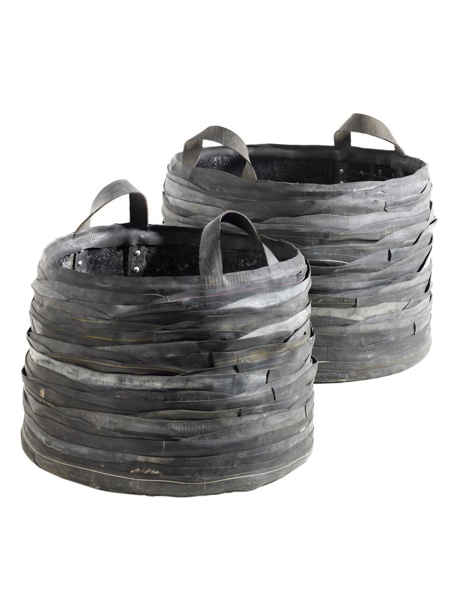 Recycle Basket Set of 2 pcs