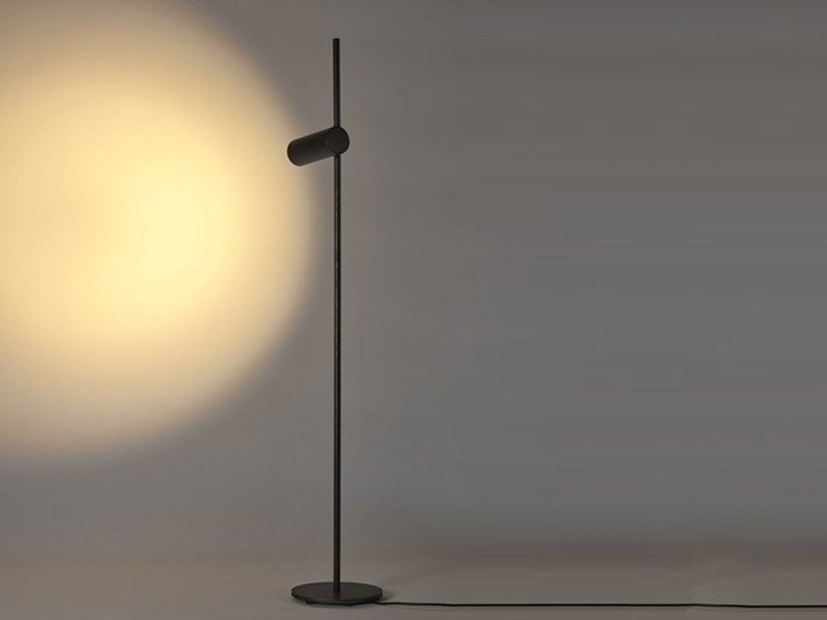 Sofisticato NR 15 Floor Lamp