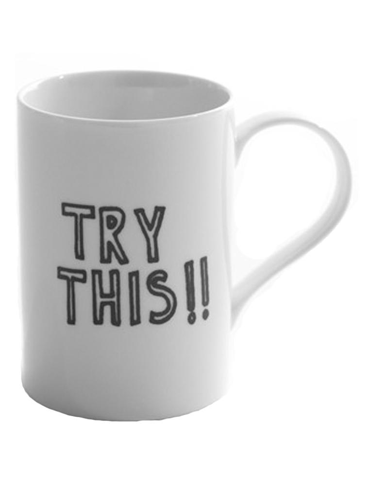 Try This Mug