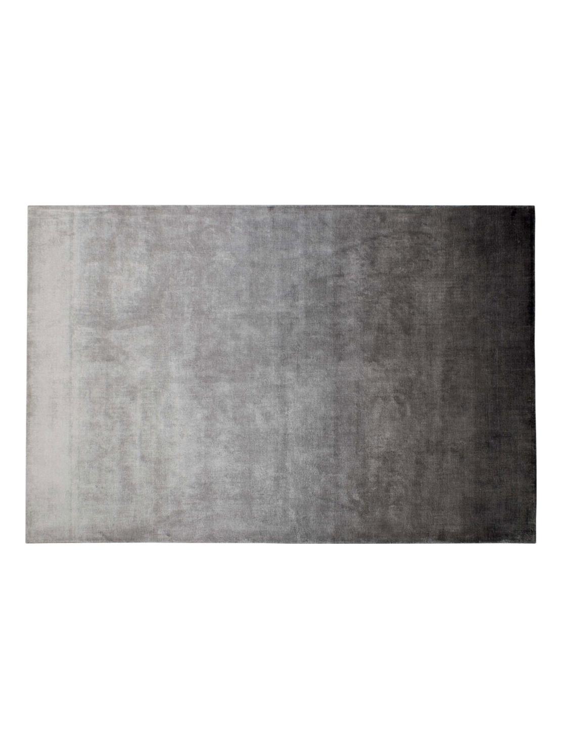 Noho Rug 140x200 cm Gris Irisé