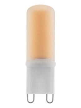 Bot Lighting COB Led G9 Glass 2W 250lm 230V Light Bulb Warm White