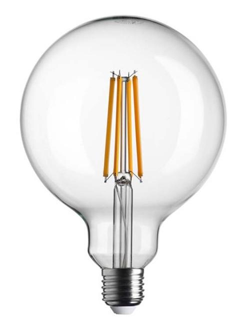 Bot Lighting Dimmable Bulb Lamp Globe 125 LED E27 11W